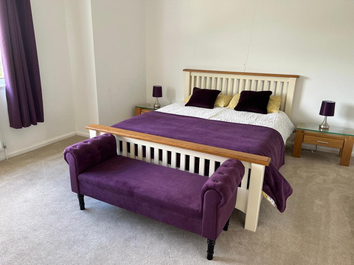 Gower Getaway - Parking & Ensuite Swansea Bagian luar foto