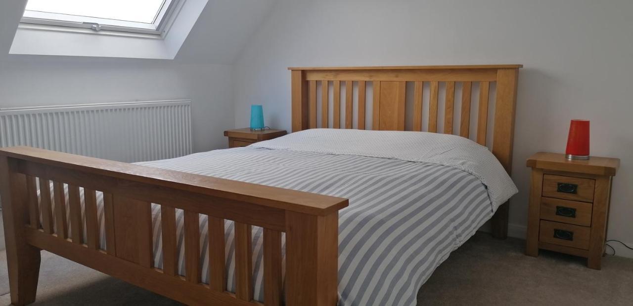 Gower Getaway - Parking & Ensuite Swansea Bagian luar foto
