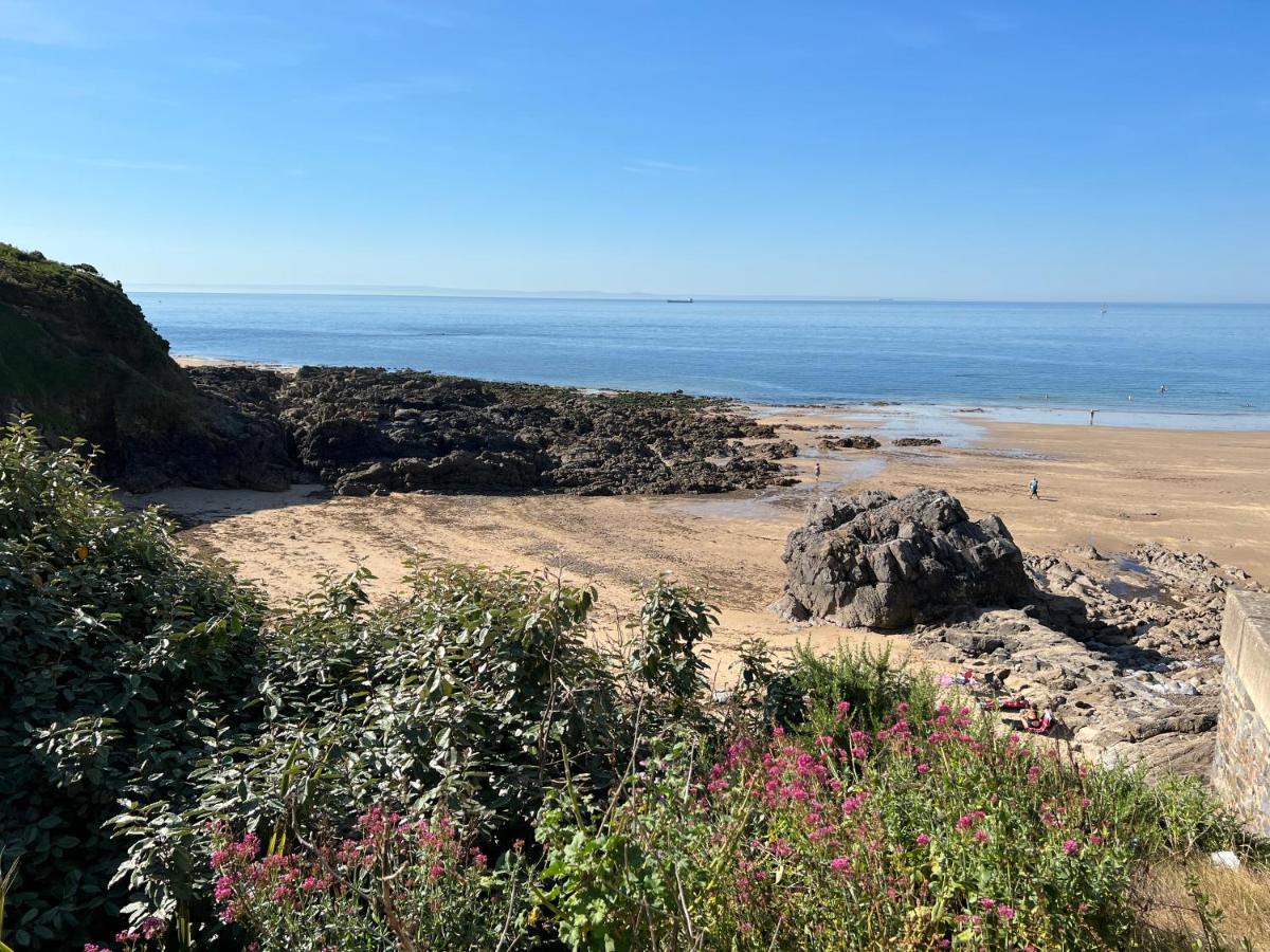 Gower Getaway - Parking & Ensuite Swansea Bagian luar foto