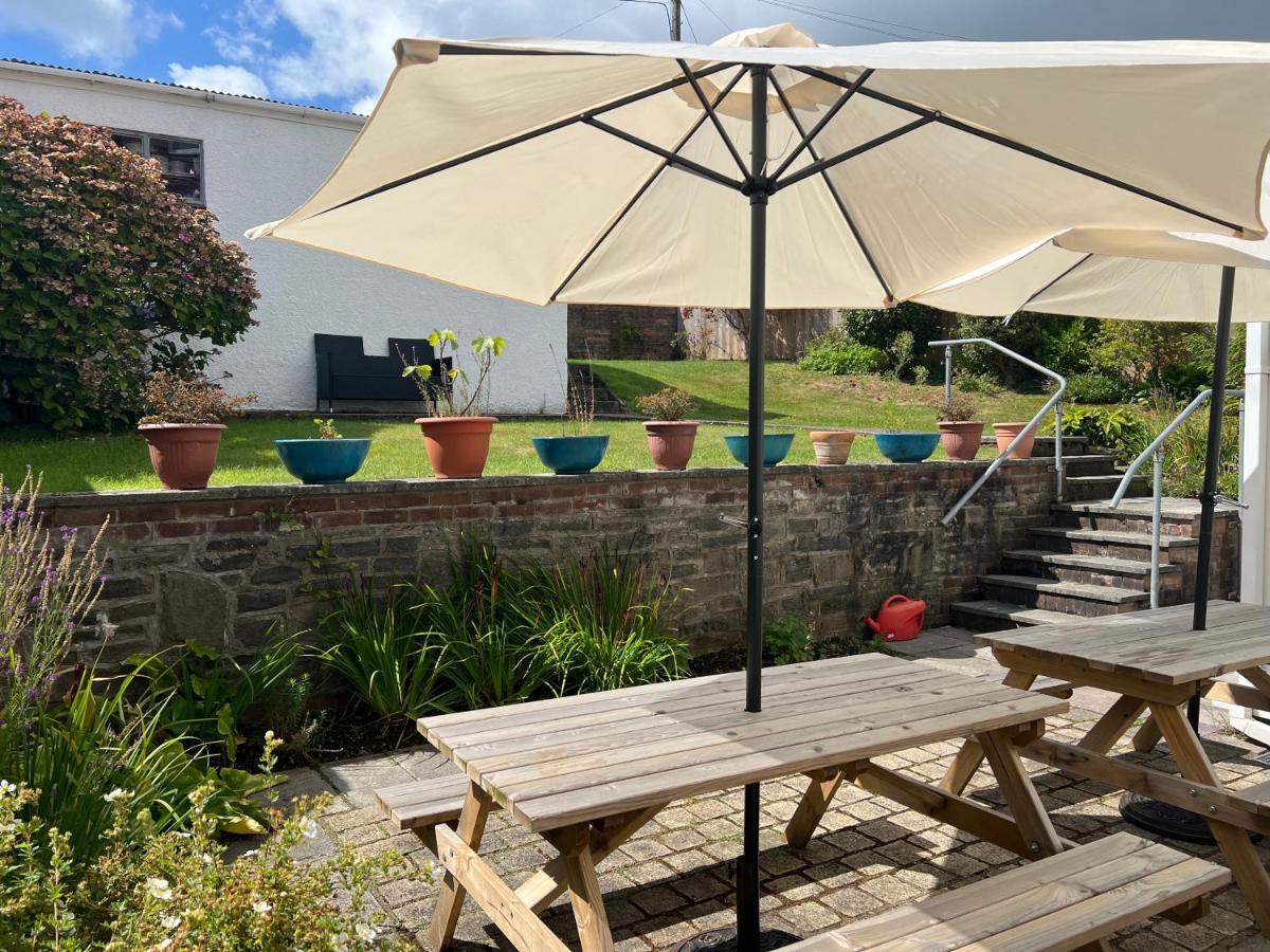 Gower Getaway - Parking & Ensuite Swansea Bagian luar foto