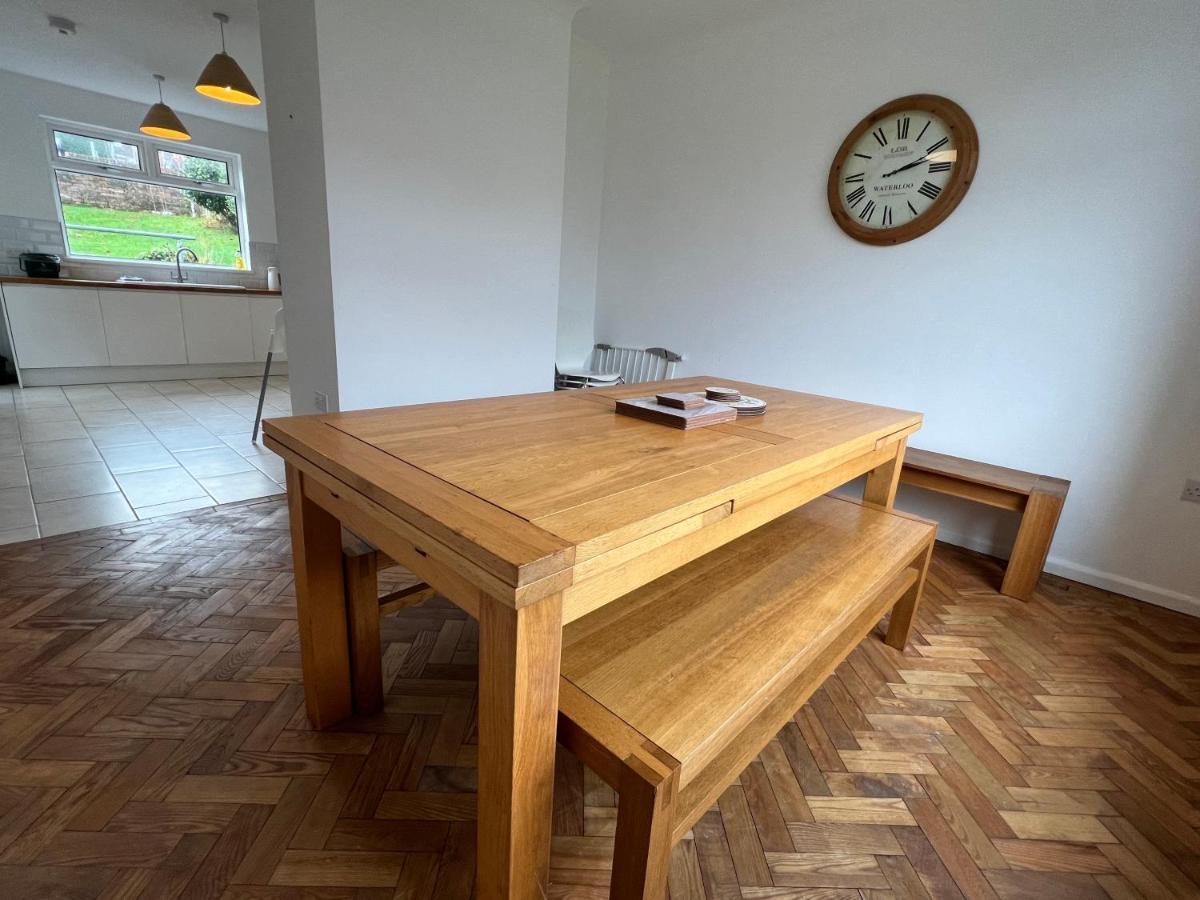 Gower Getaway - Parking & Ensuite Swansea Bagian luar foto
