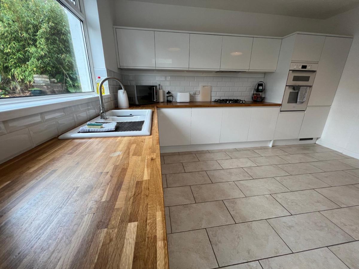 Gower Getaway - Parking & Ensuite Swansea Bagian luar foto